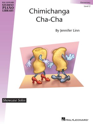cover image of Chimichanga Cha-Cha